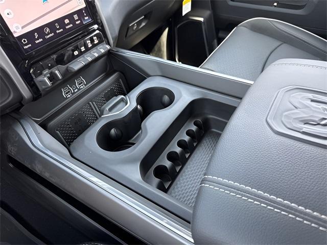 new 2025 Ram 2500 car, priced at $84,755