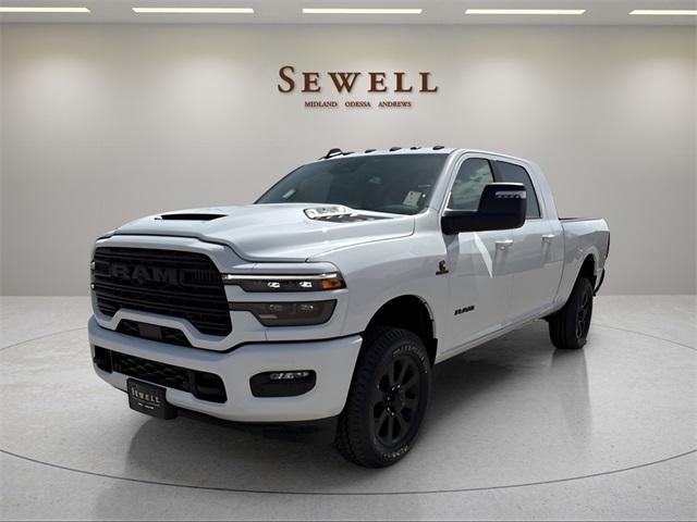 new 2025 Ram 2500 car, priced at $84,755