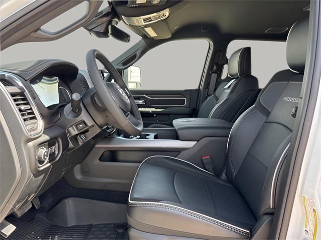 new 2025 Ram 2500 car, priced at $84,755
