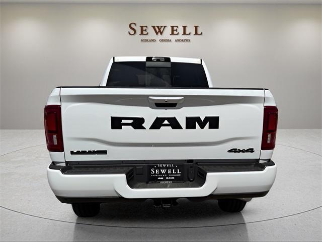 new 2025 Ram 2500 car, priced at $84,755