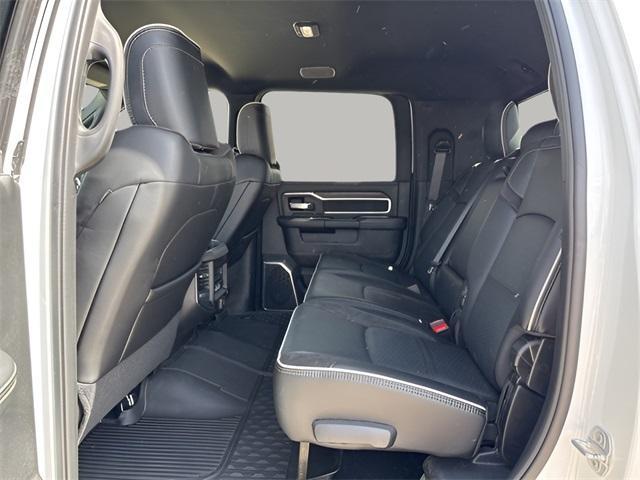new 2025 Ram 2500 car, priced at $84,755