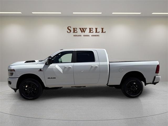 new 2025 Ram 2500 car, priced at $84,755