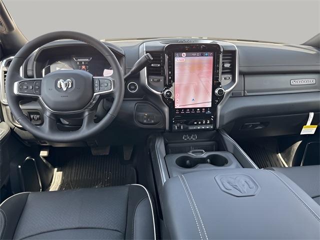new 2025 Ram 2500 car, priced at $84,755