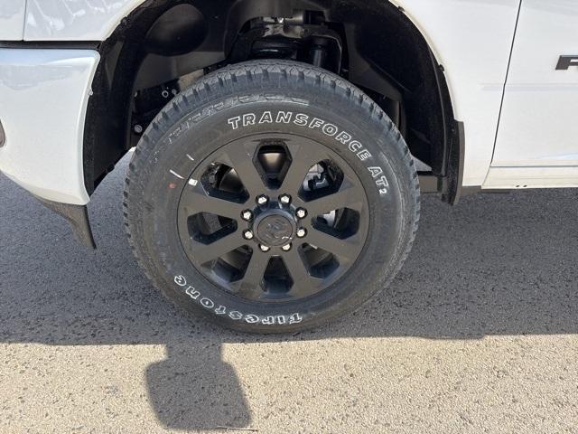 new 2025 Ram 2500 car, priced at $84,755