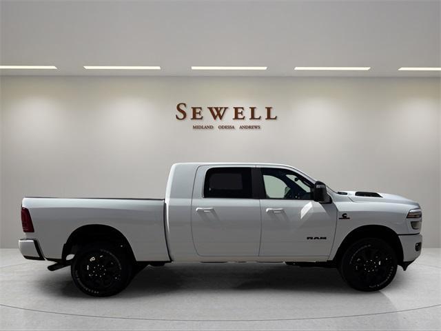 new 2025 Ram 2500 car, priced at $84,755