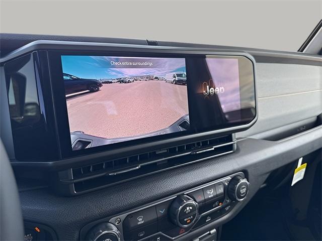 new 2025 Jeep Gladiator car, priced at $46,323