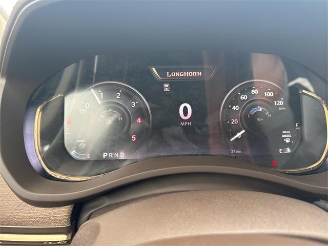 new 2025 Ram 3500 car, priced at $102,875