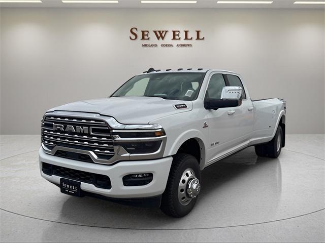new 2025 Ram 3500 car, priced at $102,875