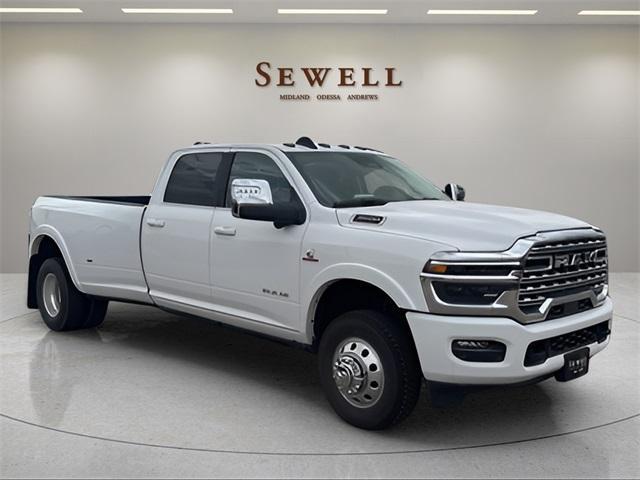 new 2025 Ram 3500 car, priced at $102,875