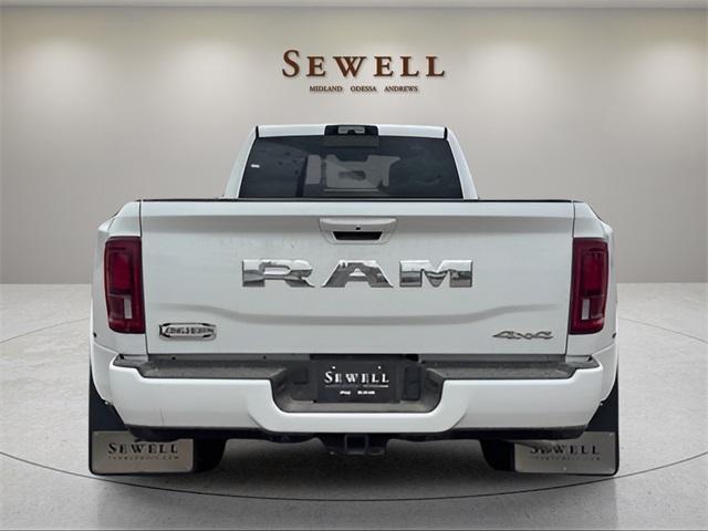 new 2025 Ram 3500 car, priced at $102,875