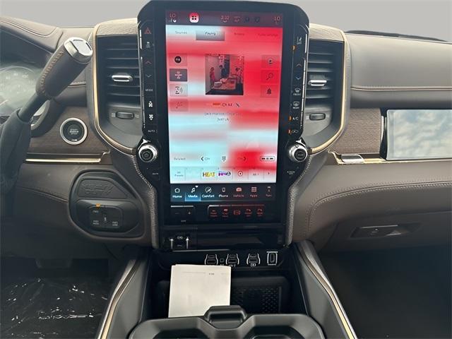 new 2025 Ram 3500 car, priced at $102,875
