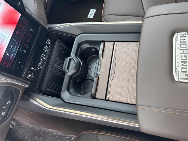new 2025 Ram 3500 car, priced at $102,875