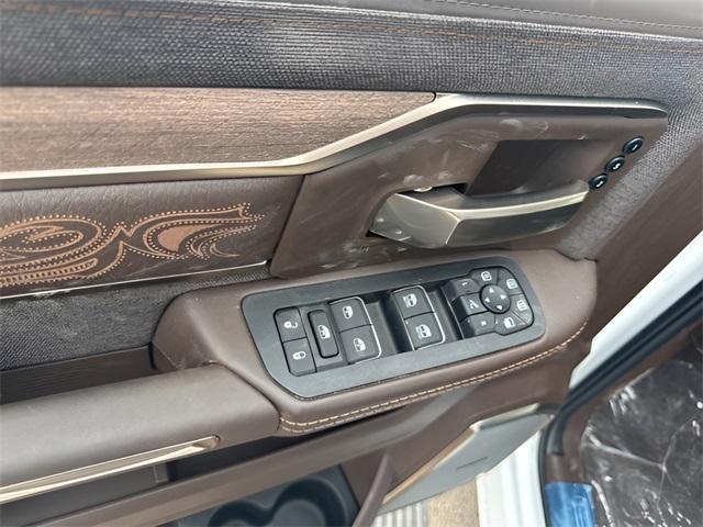new 2025 Ram 3500 car, priced at $102,875