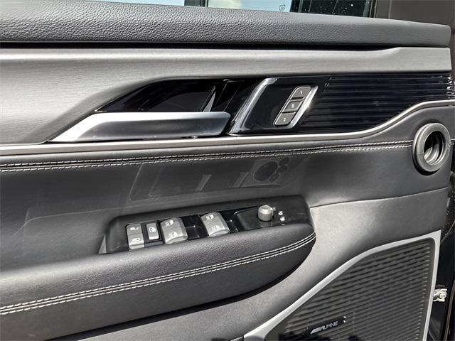 new 2025 Jeep Wagoneer car, priced at $65,735