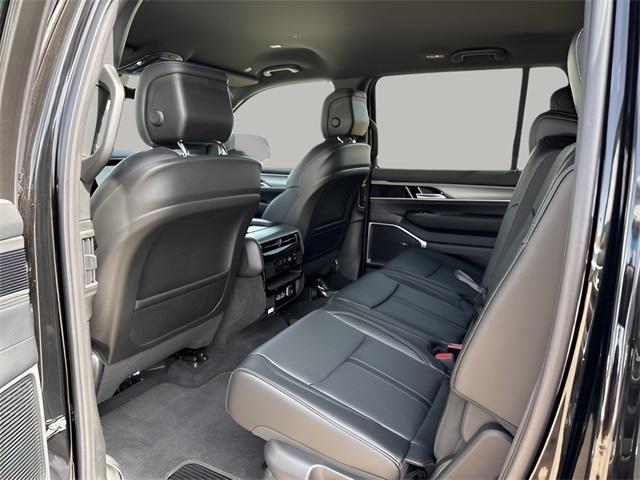 new 2025 Jeep Wagoneer car, priced at $65,735