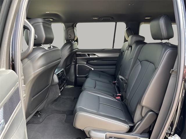 new 2025 Jeep Wagoneer car, priced at $65,735