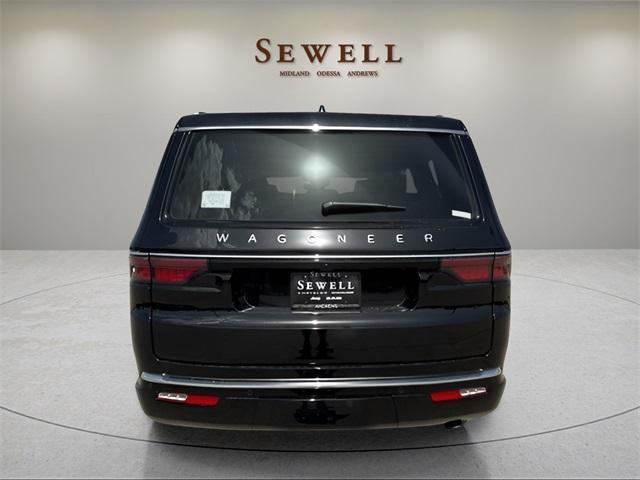 new 2025 Jeep Wagoneer car, priced at $65,735