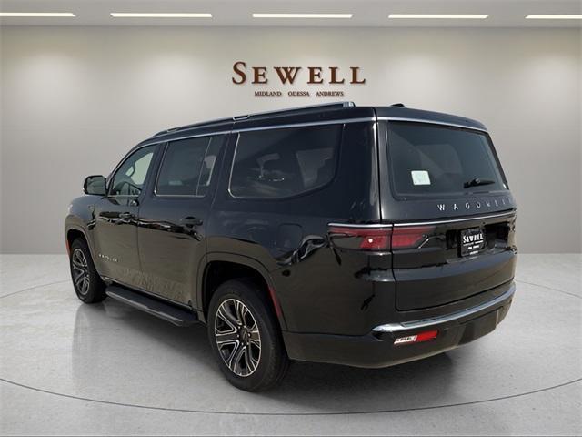new 2025 Jeep Wagoneer car, priced at $65,735