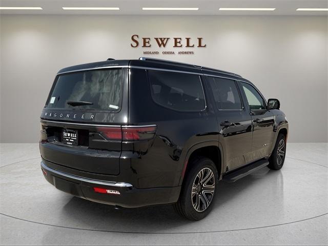 new 2025 Jeep Wagoneer car, priced at $65,735
