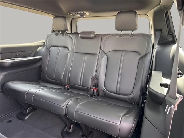 new 2025 Jeep Wagoneer car, priced at $65,735