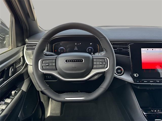 new 2025 Jeep Wagoneer car, priced at $65,735