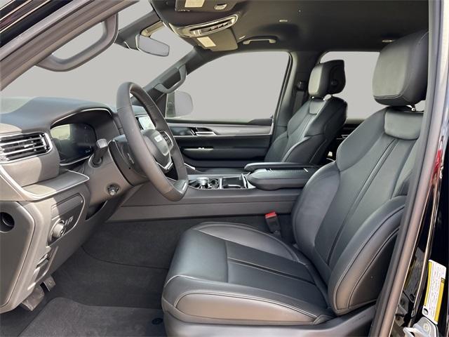 new 2025 Jeep Wagoneer car, priced at $65,735