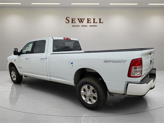 new 2024 Ram 3500 car, priced at $76,895