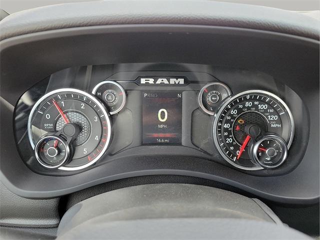 new 2024 Ram 2500 car, priced at $74,525