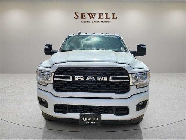 new 2024 Ram 2500 car, priced at $74,525