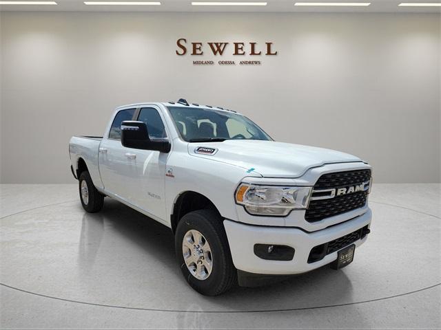 new 2024 Ram 2500 car, priced at $74,525