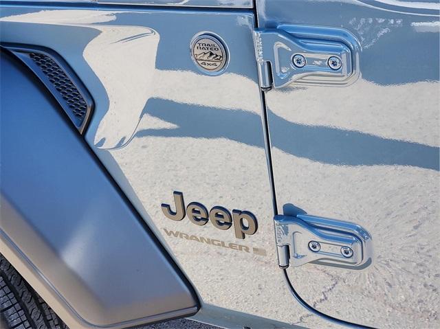 new 2024 Jeep Wrangler car, priced at $42,851