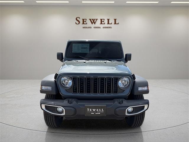 new 2025 Jeep Gladiator car, priced at $46,323