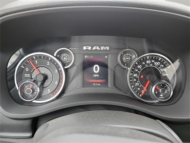 new 2024 Ram 2500 car, priced at $64,995