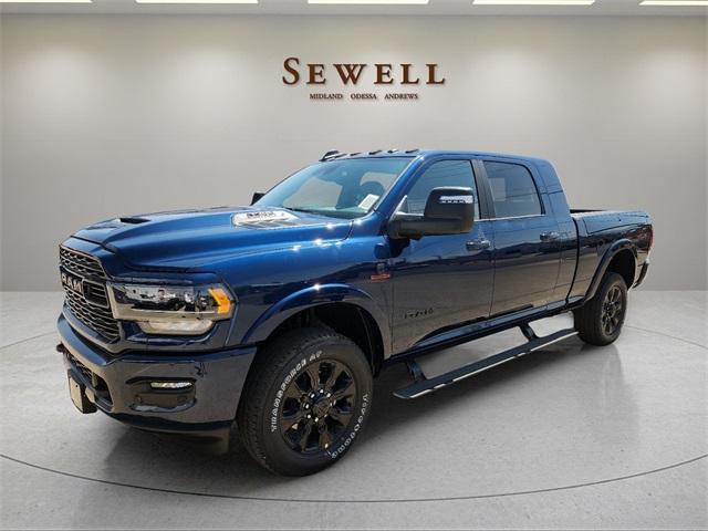 new 2024 Ram 2500 car, priced at $95,195