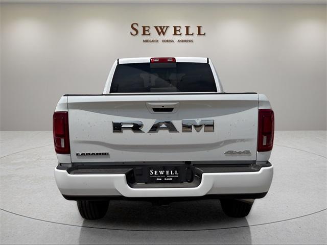 new 2025 Ram 2500 car, priced at $79,965