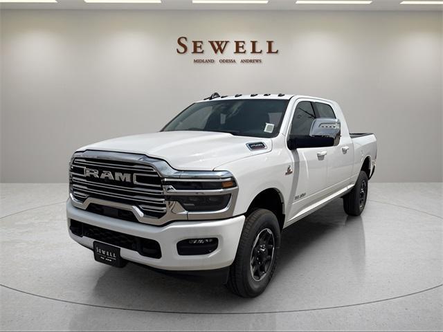 new 2025 Ram 2500 car, priced at $79,965