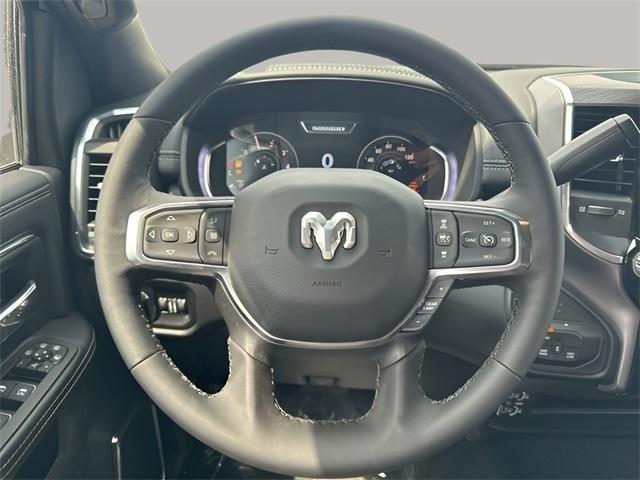 new 2025 Ram 2500 car, priced at $79,965