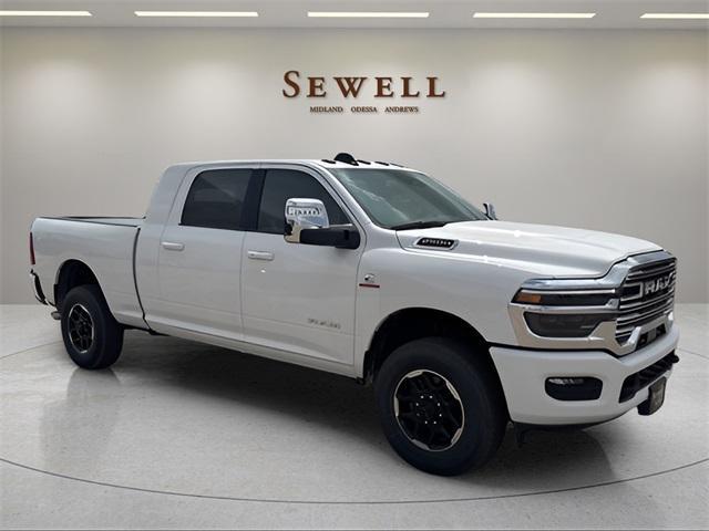 new 2025 Ram 2500 car, priced at $79,965
