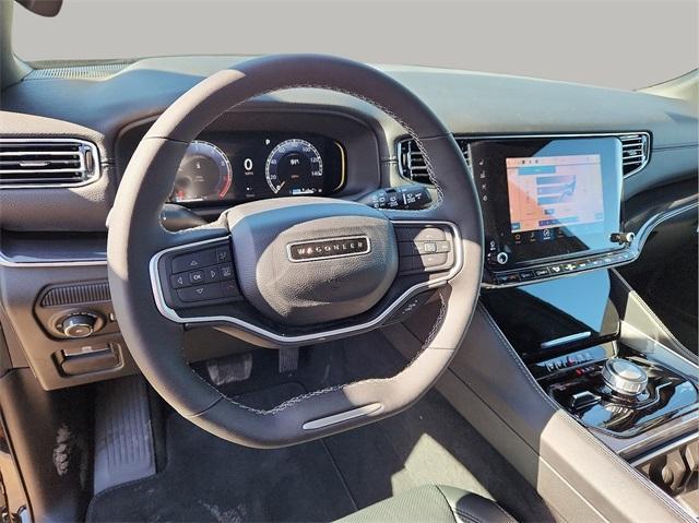 new 2024 Jeep Wagoneer car, priced at $66,878