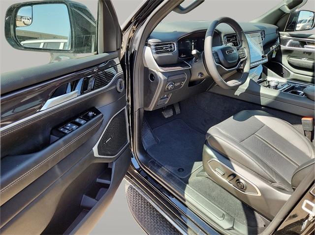 new 2024 Jeep Wagoneer L car, priced at $66,890