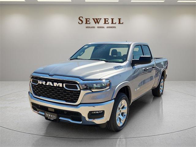 new 2025 Ram 1500 car, priced at $52,365