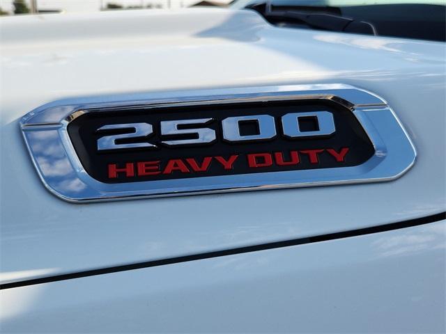 new 2024 Ram 2500 car, priced at $70,565