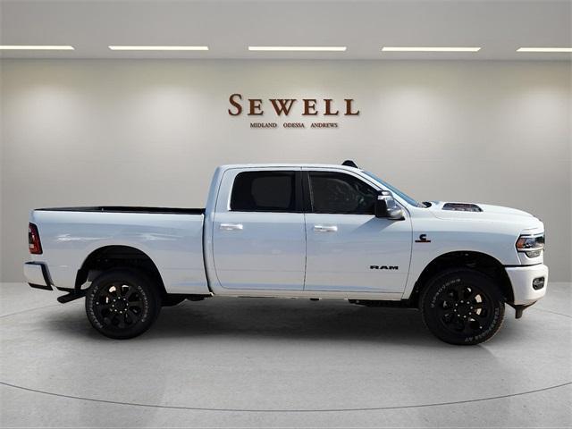 new 2024 Ram 2500 car, priced at $79,725