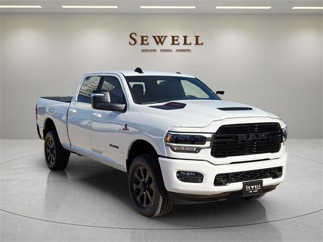 new 2024 Ram 2500 car, priced at $79,725