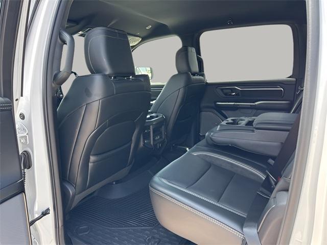 new 2025 Ram 1500 car, priced at $72,180