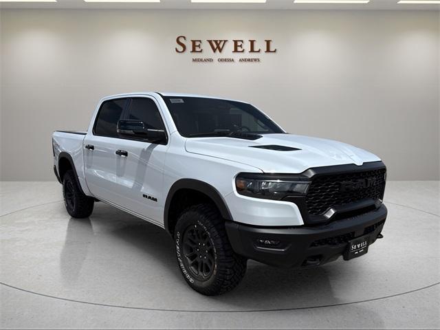 new 2025 Ram 1500 car, priced at $72,180