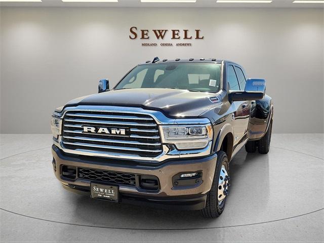 new 2024 Ram 3500 car, priced at $92,730