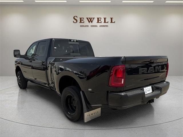 new 2025 Ram 3500 car, priced at $91,545