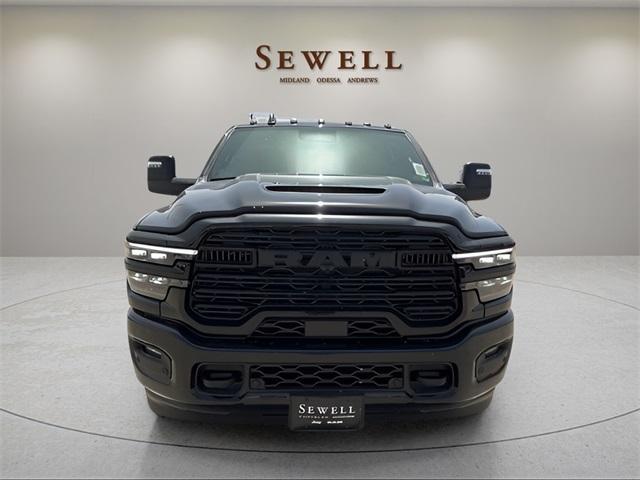 new 2025 Ram 3500 car, priced at $91,545