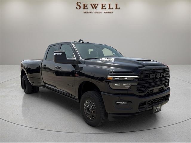 new 2025 Ram 3500 car, priced at $91,545